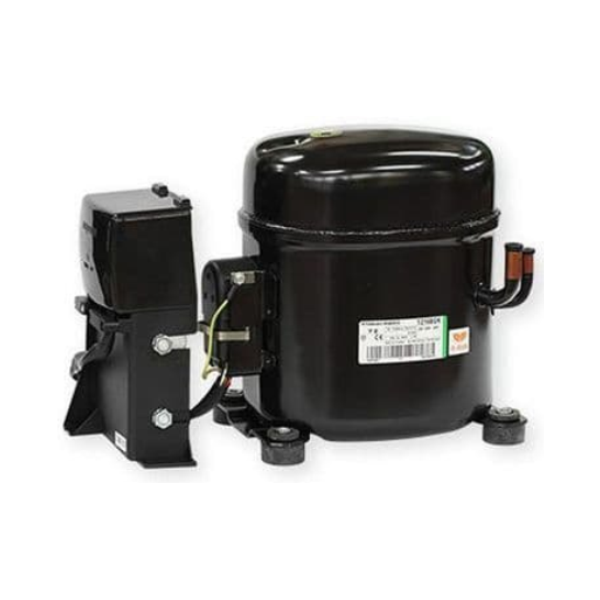 1HP COMPRESSOR EMBRACO R22 - T6220E1HPR22 image 0