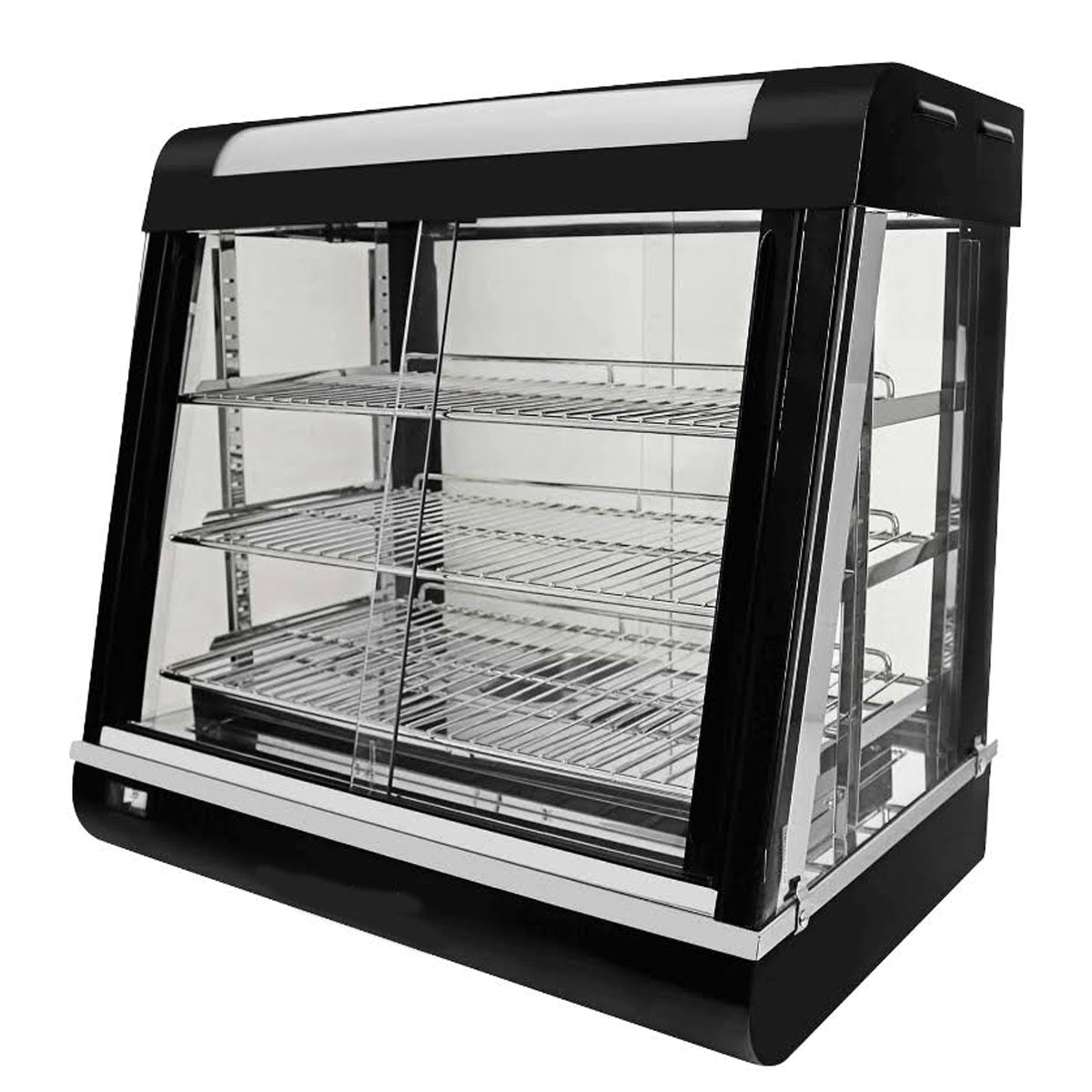 ELECTRIC GLASS WARMING SHOWCASE E-DBW-R60-2 image 0