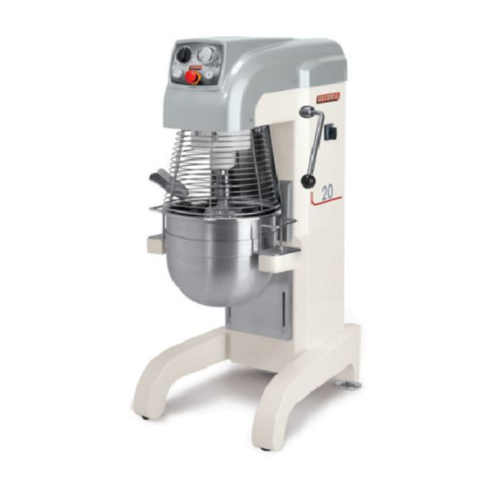 GECOMA PLANETARY MIXER 40 LTR - BT40P image 0