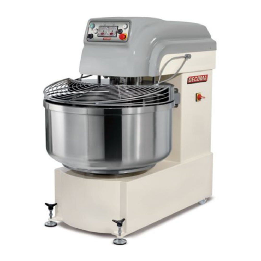 GECOMA SPIRAL DOUGH MIXER 100 LTR - BM60 image 0