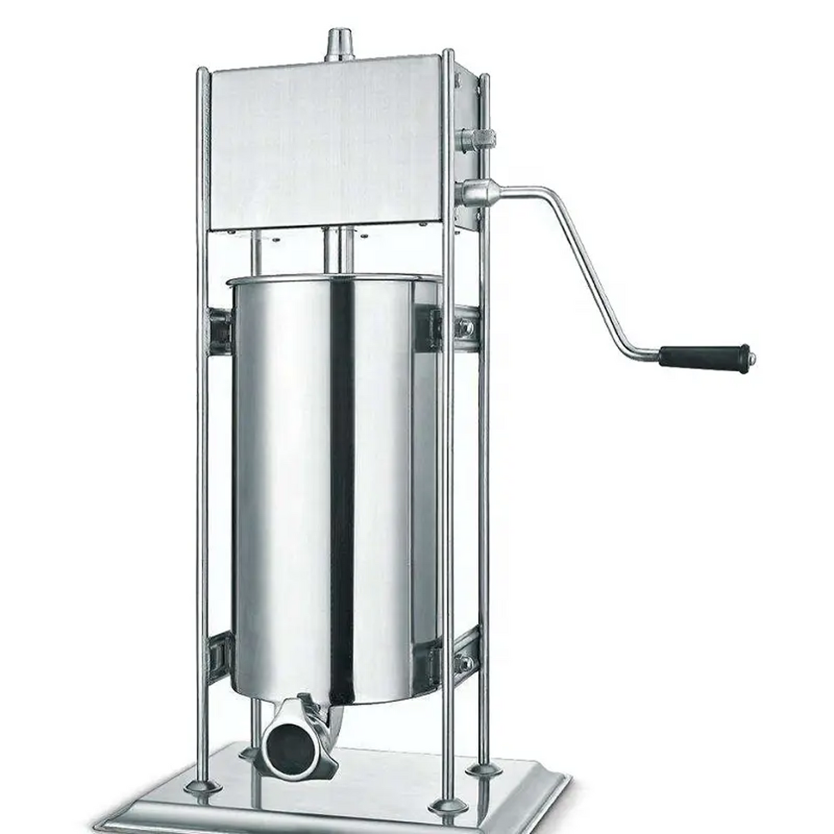SAUSAGE FILLER STAINLESS STEEL VERTICAL SV-5 image 0