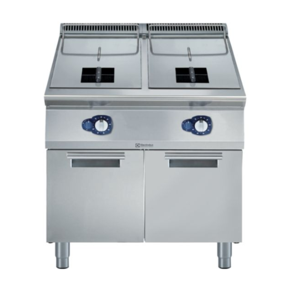 ELECTROLUX GAS DEEP FRYER - E9FRGH2GF0 image 0