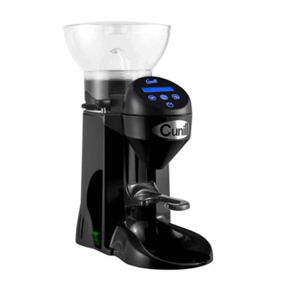 CUNIL COFFEE GRINDER BRASIL TRON INOX image 0