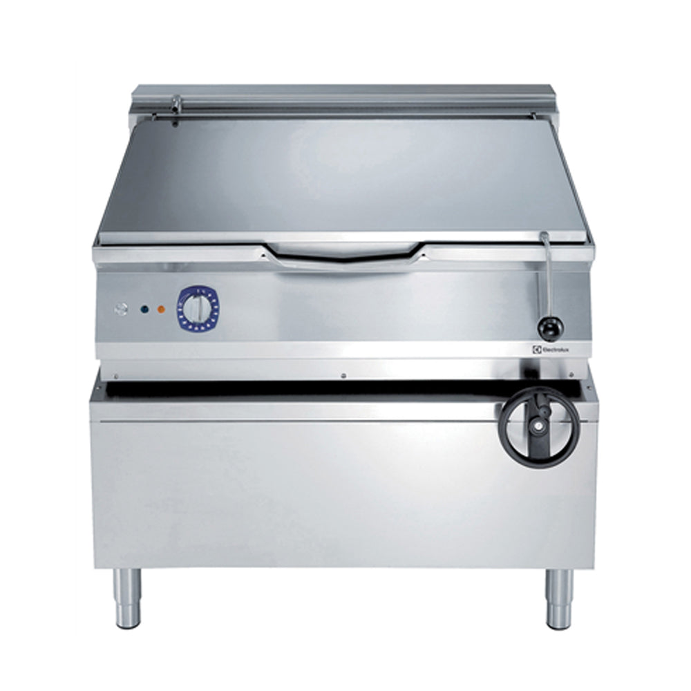 ELECTROLUX 80LT GAS BRAISING PAN E9BRGHDOF0 image 0