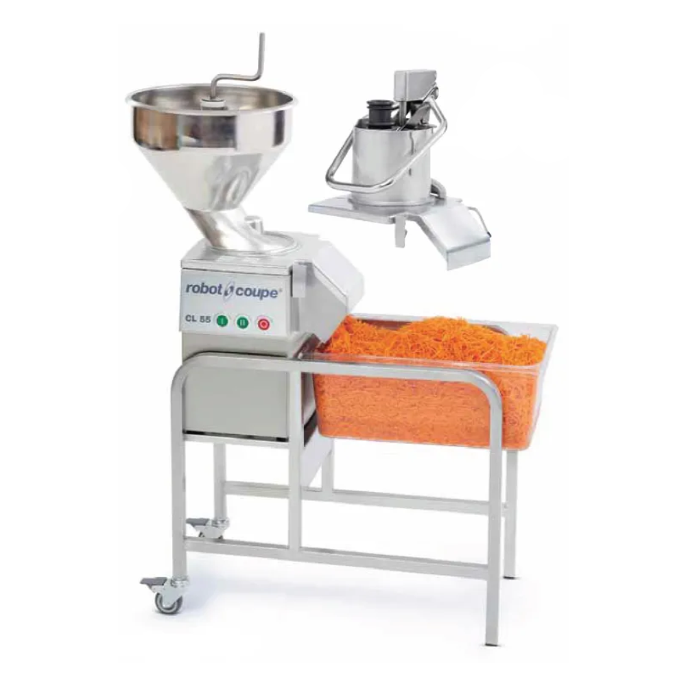 ROBOT COUPE VEGETABLE CUTTER CL55 image 0