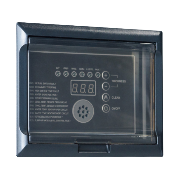 DISPLAY BOARD FOR ICE MAKER 25C/35C image 0