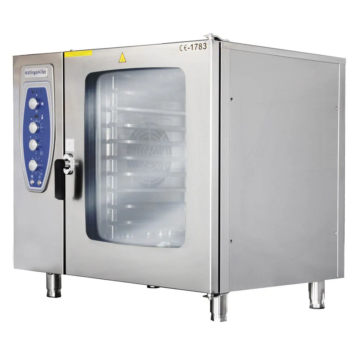 ELECTRIC CONVECTION OVEN 10 GN 1/1 OKFE-102 image 0