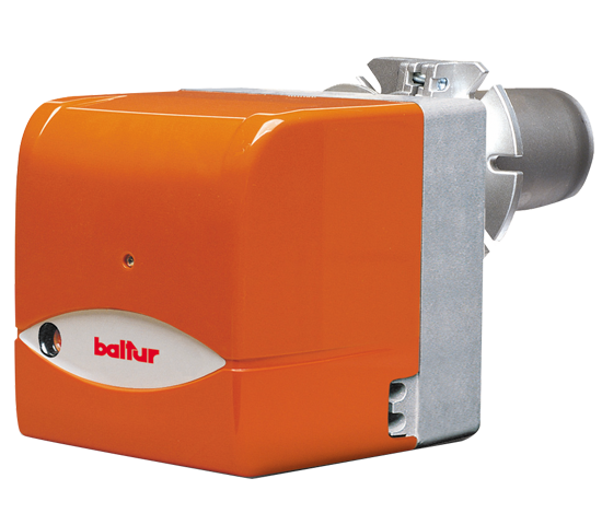 Gas burner for rotary oven 32 tray BTG-6 image 0