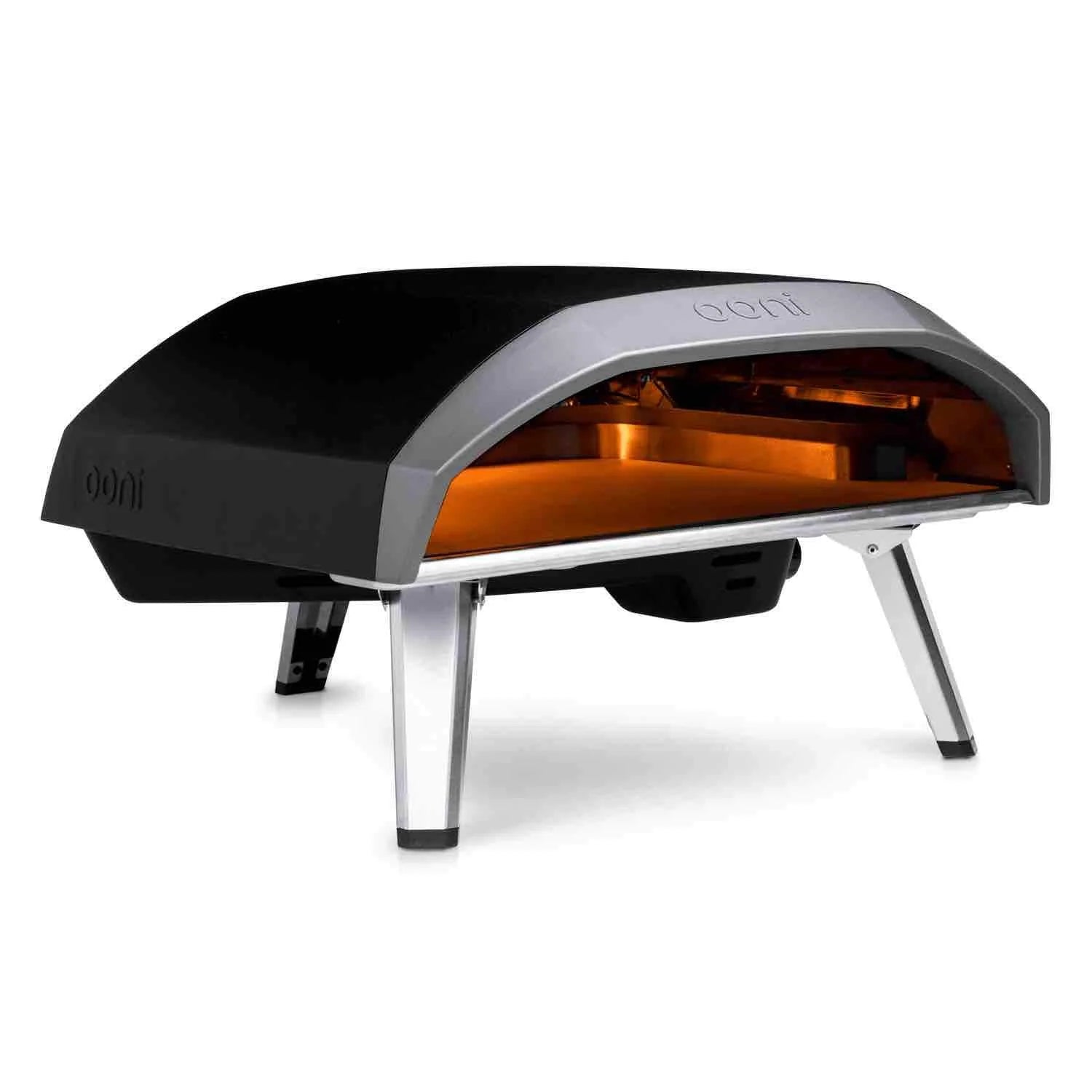 PIZZA OVEN BP200 Gas image 0