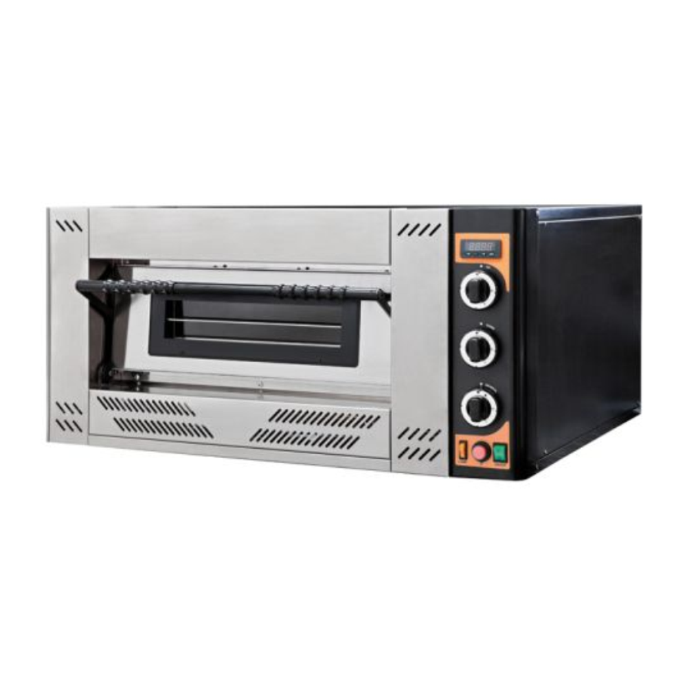 HOSTEK GAS PIZZA OVEN ALFA GAS 9 image 0