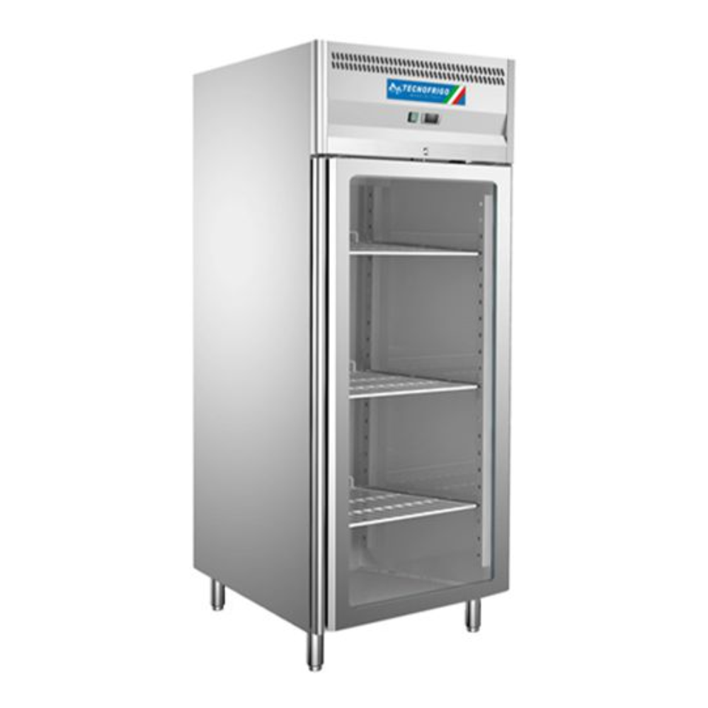 TECNOFRIGO UPRIGHT CHILLER 1 GLASS DOOR TF650TNG image 0
