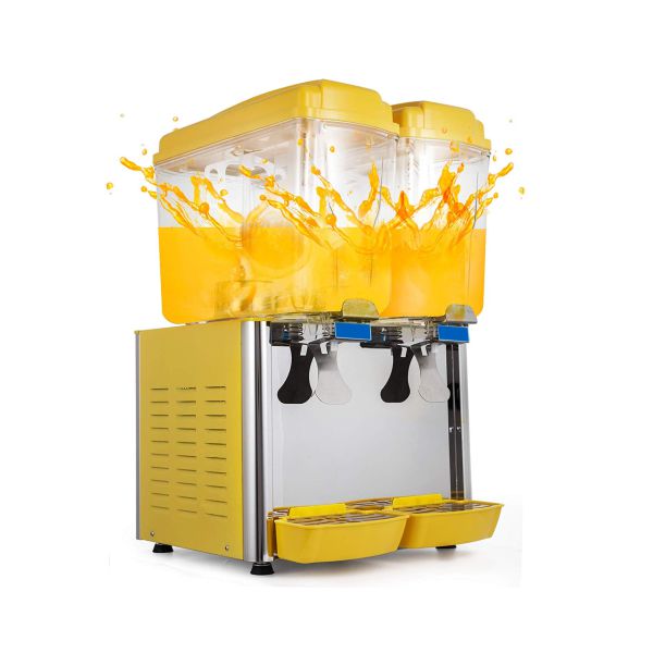JUICE DISPENSER 2 TANKS - JM2 image 0