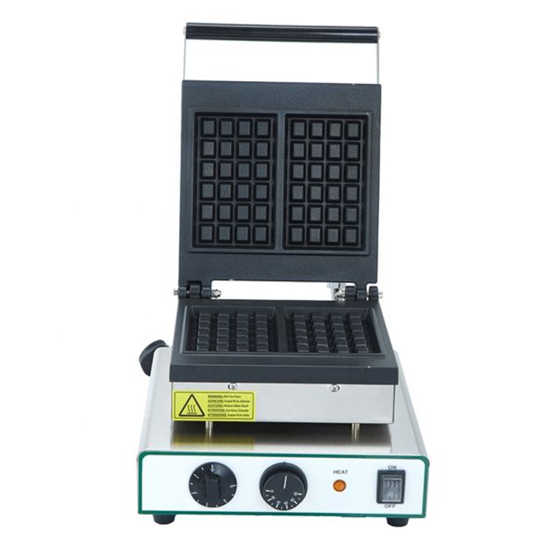 WAFFLE MAKER WF-01S SINGLE SQUARE image 0