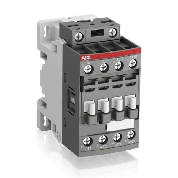 CONTACTOR 18 AMPERE FOR KLIMAITALIA ICE CREAM MACHINE (ABB BRAND) - 9030400003 image 0