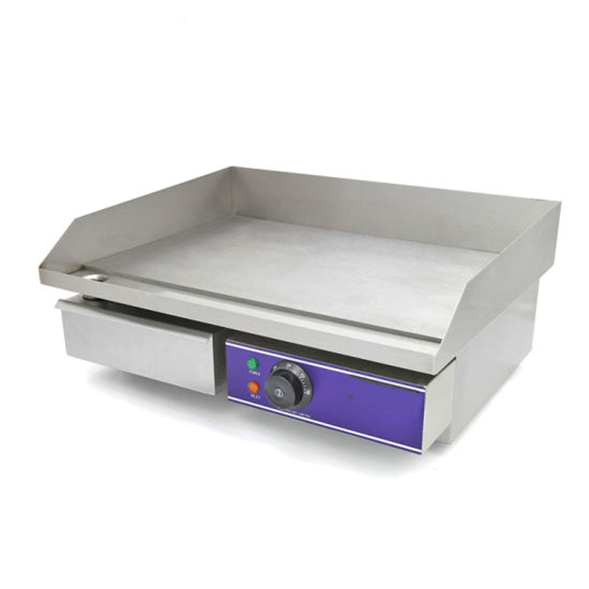 GRILL SINGLE Full Flat DPL-818 image 0