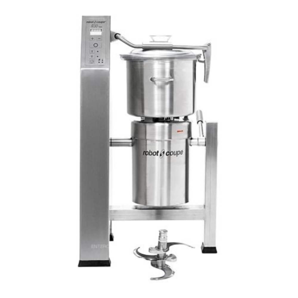 ROBOT COUPE HOMOS VERTICAL CUTTER MIXER - R23 image 0