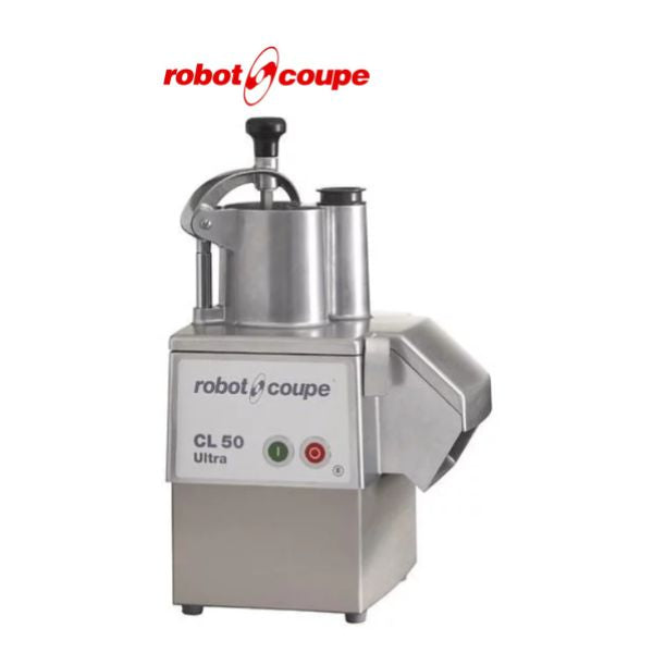 ROBOT COUPE VEGETABLE CUTTER MACHINE CL50E image 0