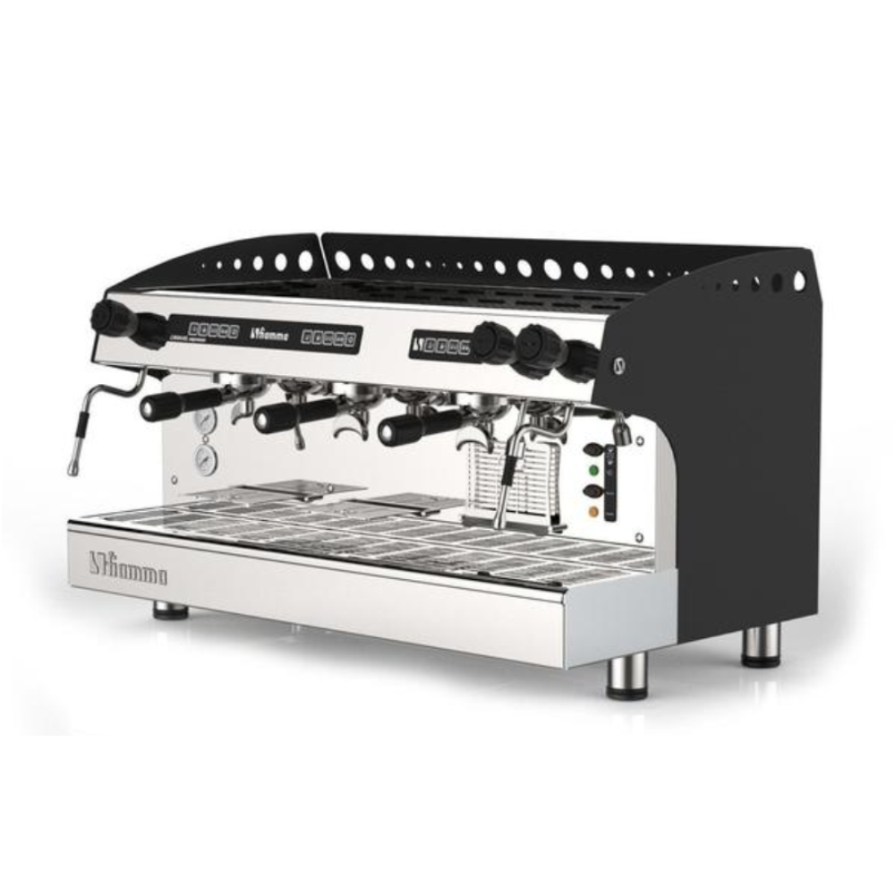 FIAMMA ESSEPRESSO COFFEE MACHINE AUTOMATIC CARAVEL3 CV TC image 0