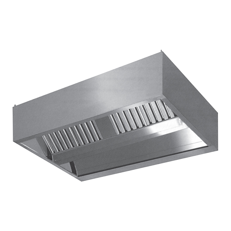 HOOD WITH GLASS YZ-1512WG image 0