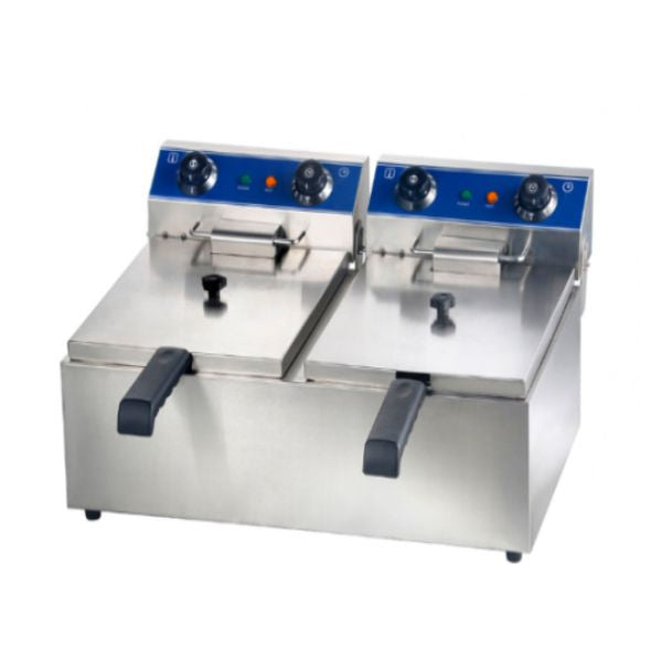 ELECTRIC TABLE TOP FRYER - EF-102VM image 0