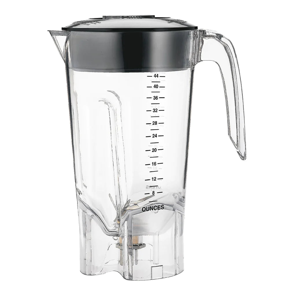1.25L POLYCARBONATE CONTAINER FOR (HBH250) image 0