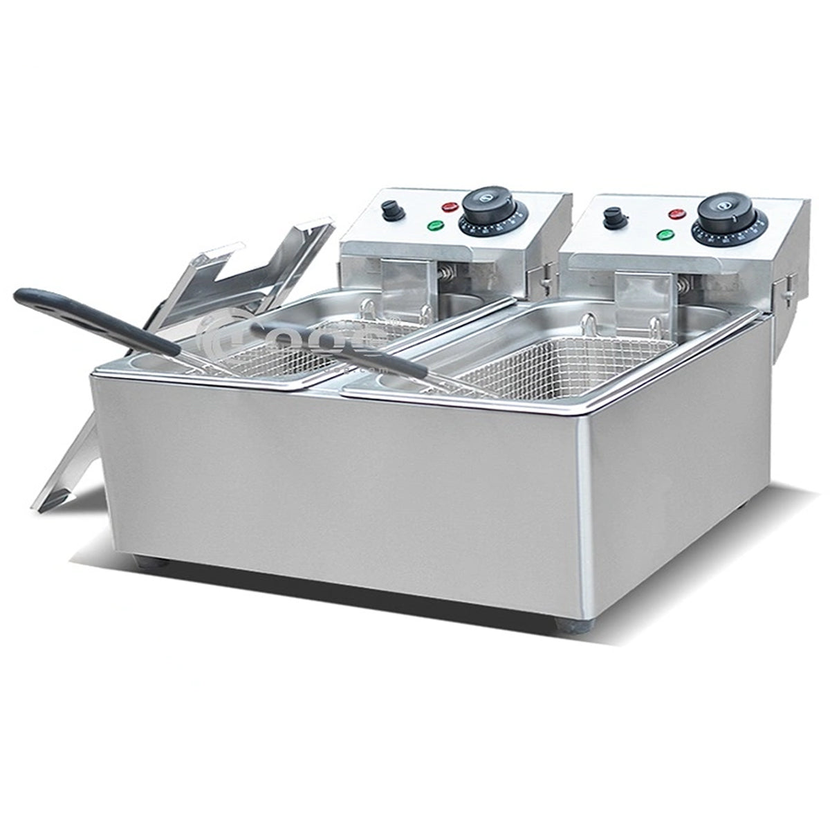 Electric Fryer EF-172 SM image 0
