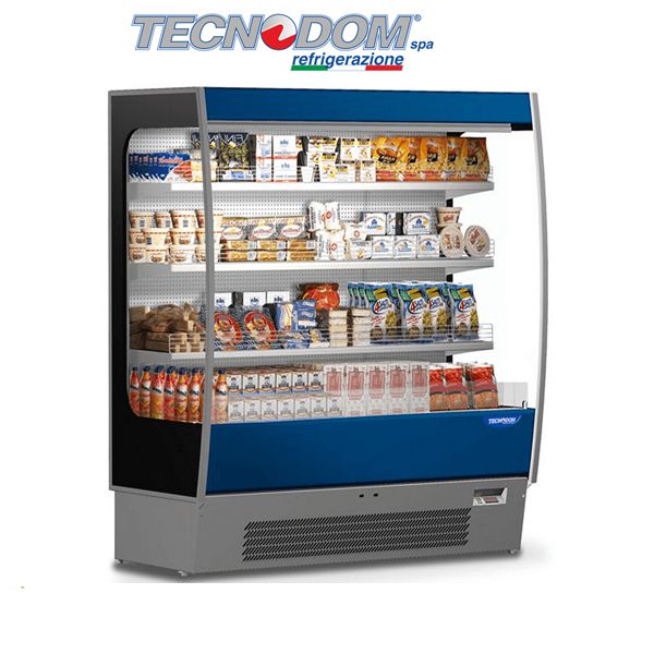 TECNODOM OPEN CHILLER - LIDO 187 image 0