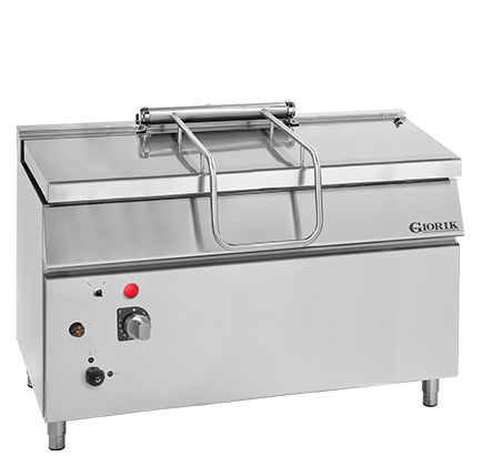 Gas Tilting Pan Giorik 120lt BG96FA image 0