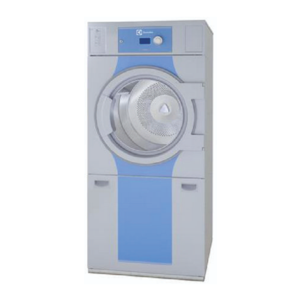 ELECTROLUX PROFESSIONAL TUMBLE DRYER 38KG - T5675 image 0