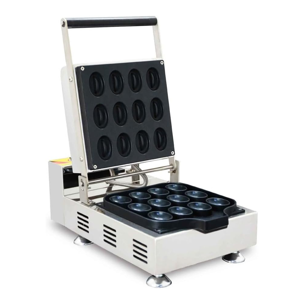 Coffee Bean Waffle maker – manual RWF-01CM