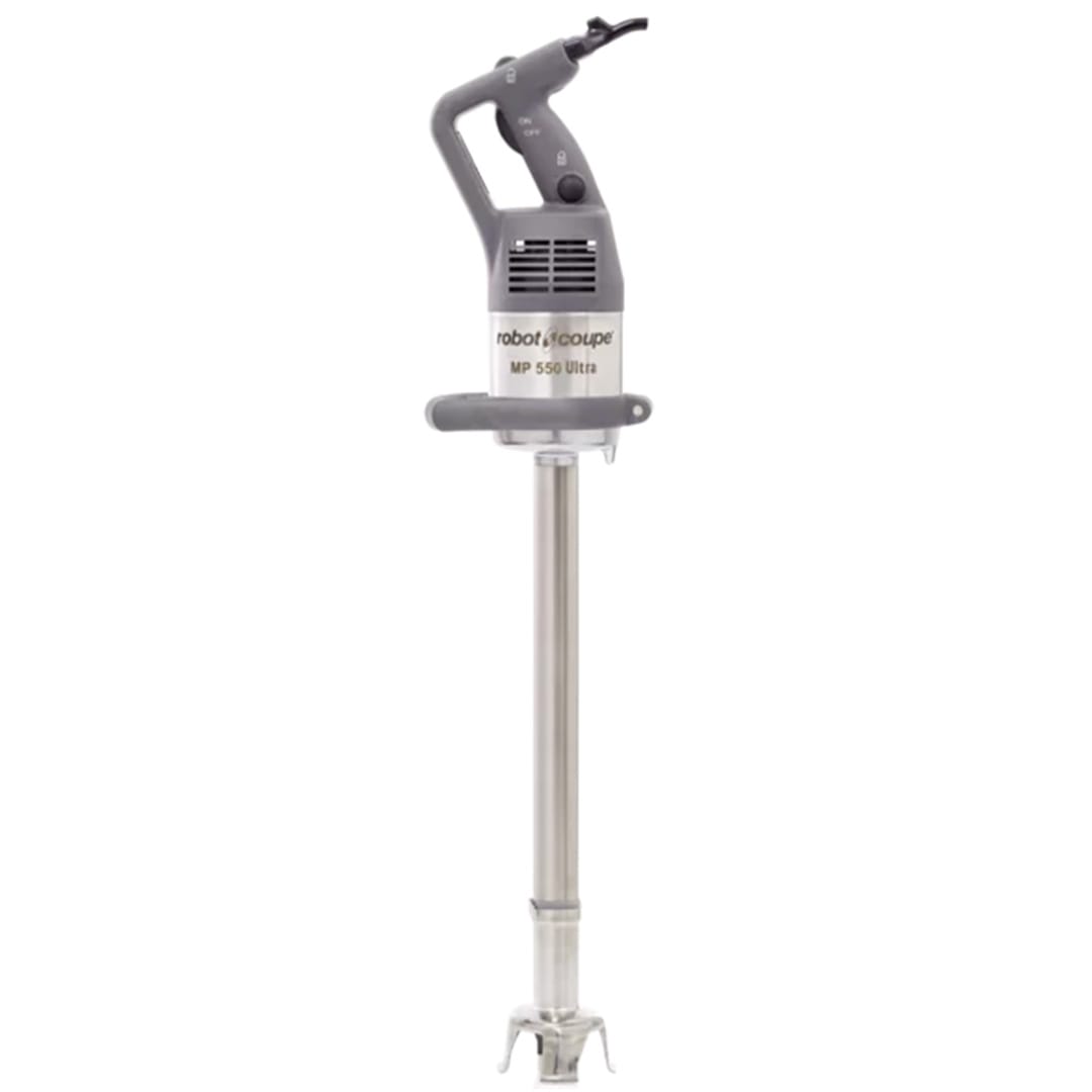 COMBI RANGE POWER MIXER – MP550 ULTRA