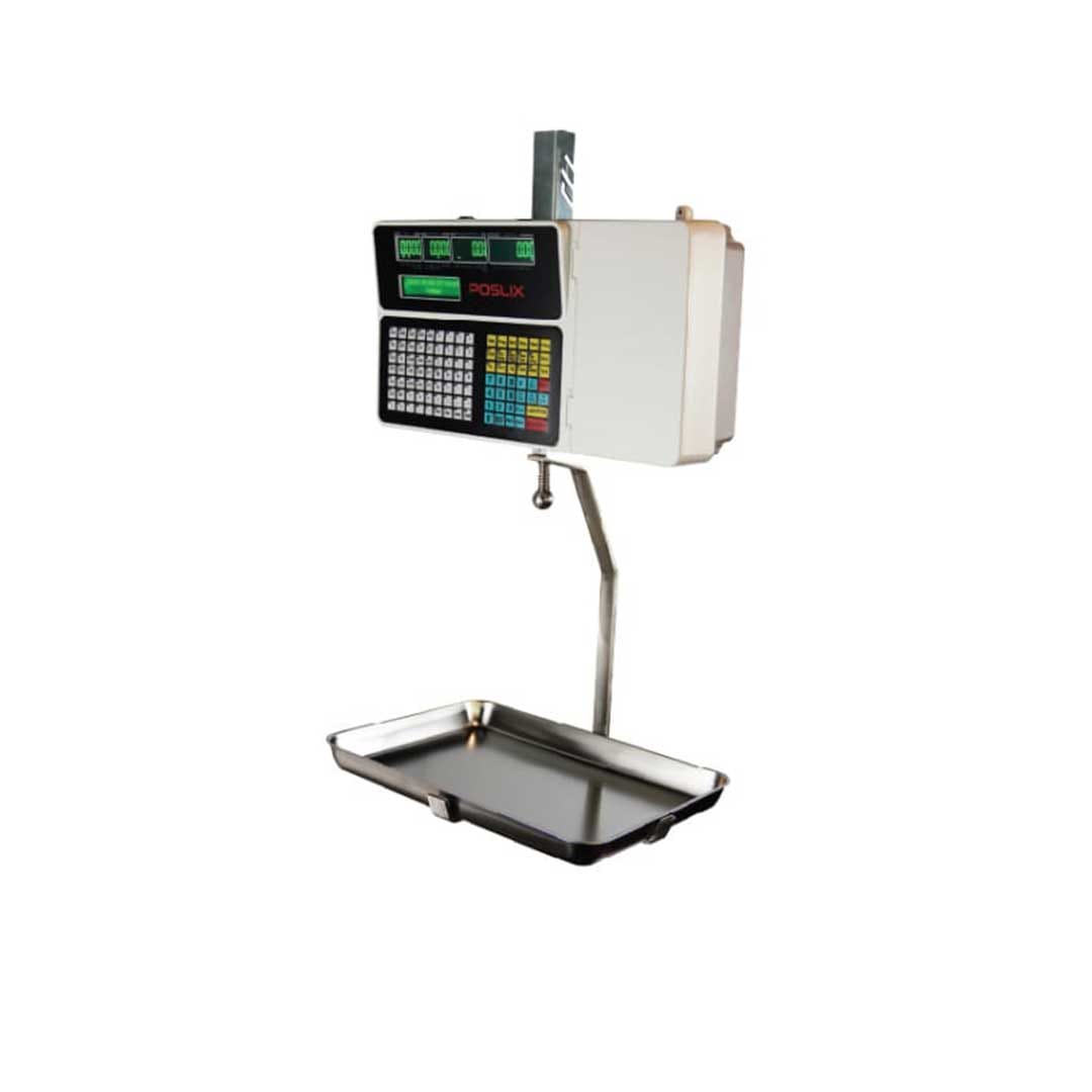 Hanging Weighing Scale with Label Printing – PLP-H-30