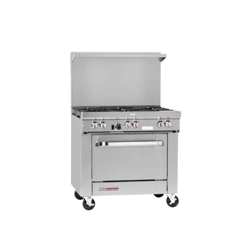 Gas cooker S36D