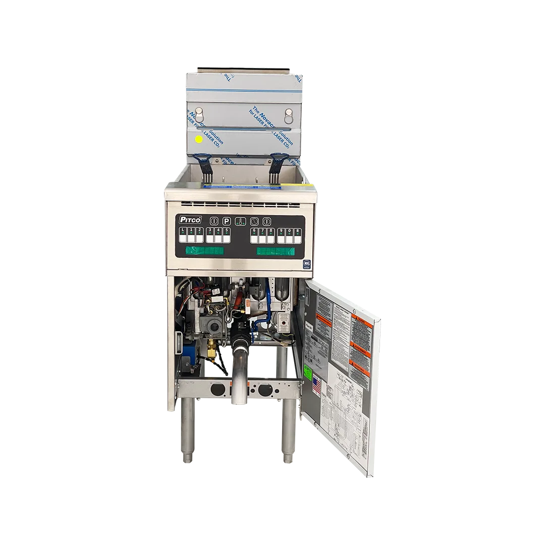 GAS FLOOR FRYER – SSH55C