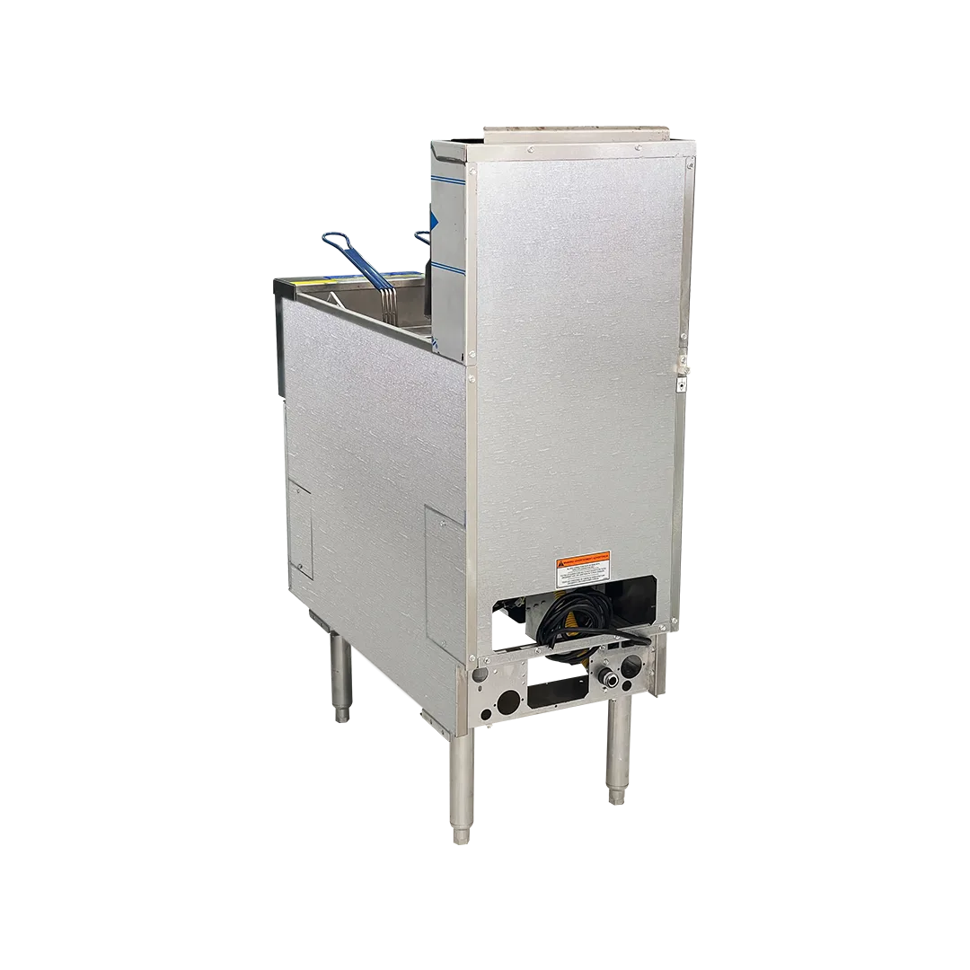 GAS FLOOR FRYER – SSH55C
