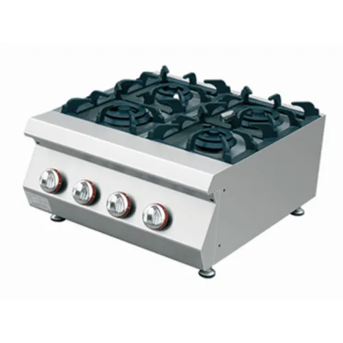 GAS COOKER E-RQB-600